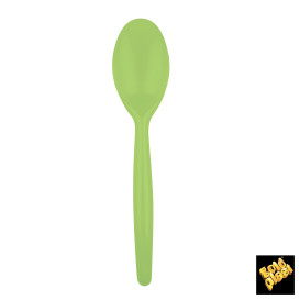 Weiß Plastiklöffel Easy 185mm (240 Stück)