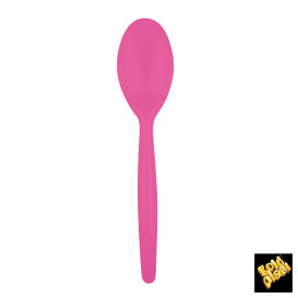 weiß Plastiklöffel Easy 185mm (20 Stück)