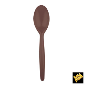 Weiß Plastiklöffel Easy 185mm (240 Stück)