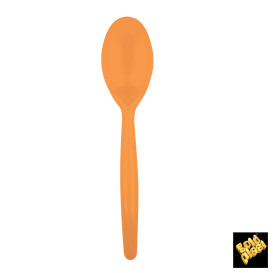 weiß Plastiklöffel Easy 185mm (20 Stück)