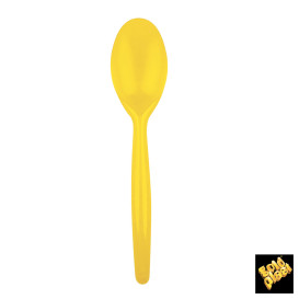 Weiß Plastiklöffel Easy 185mm (240 Stück)