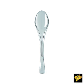 weiß Plastikgabel Fly 140mm (50 Stück)