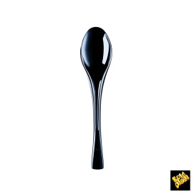 Transp. Plastiklöffel Fly 145mm (50 Stück)