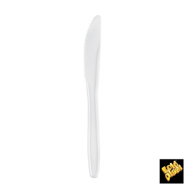 weiß Messer 175mm (700 Stück)