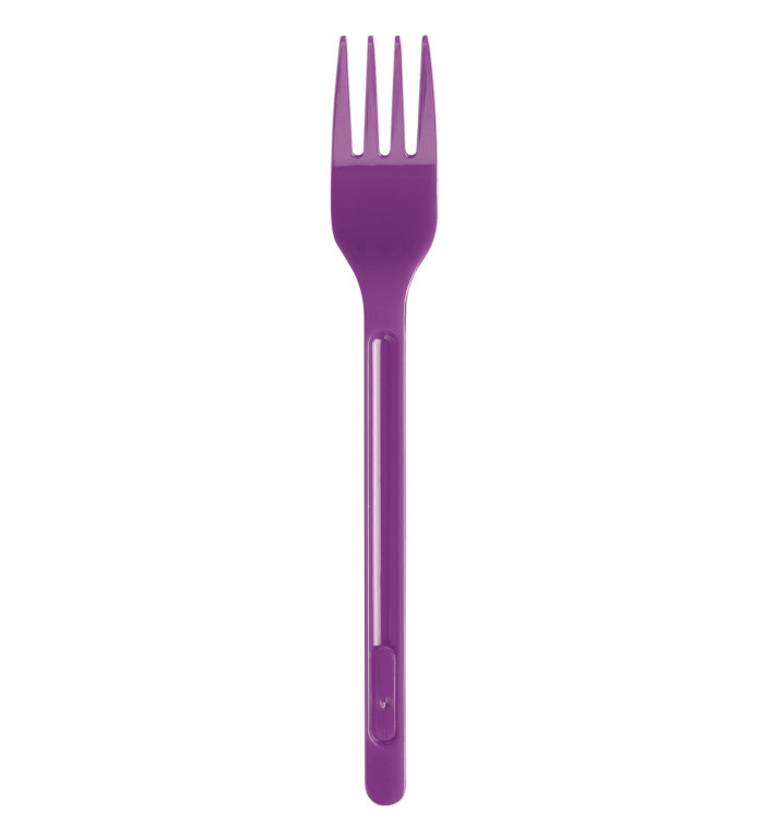 Plastikgabel Fuchsie PS 175mm (20 Stück) Plastikgabel Fuchsie PS 175mm (20 Stück)