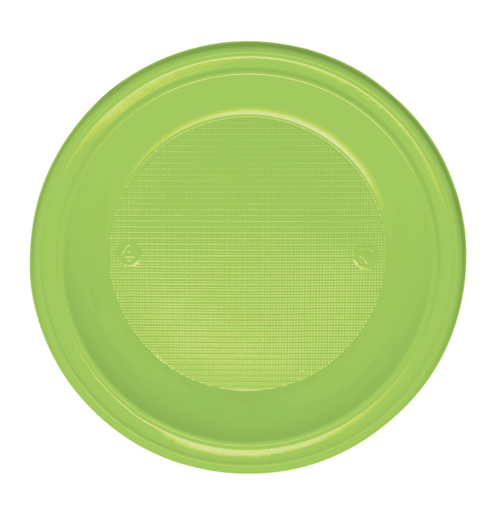 Plastikteller Tief Orange PS 220mm (30 Stück) Plastikteller Tief Orange PS 220mm (30 Stück)