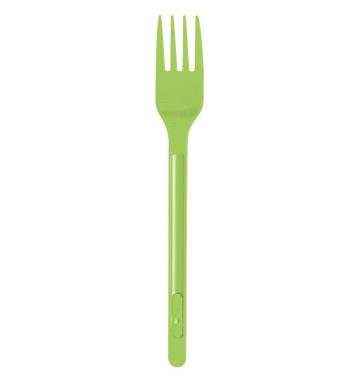 Plastikgabel Violett PS 175mm (20 Stück) Plastikgabel Violett PS 175mm (20 Stück)