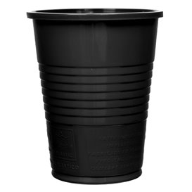 Plastikbecher Violett PS 200ml (50 Stück)