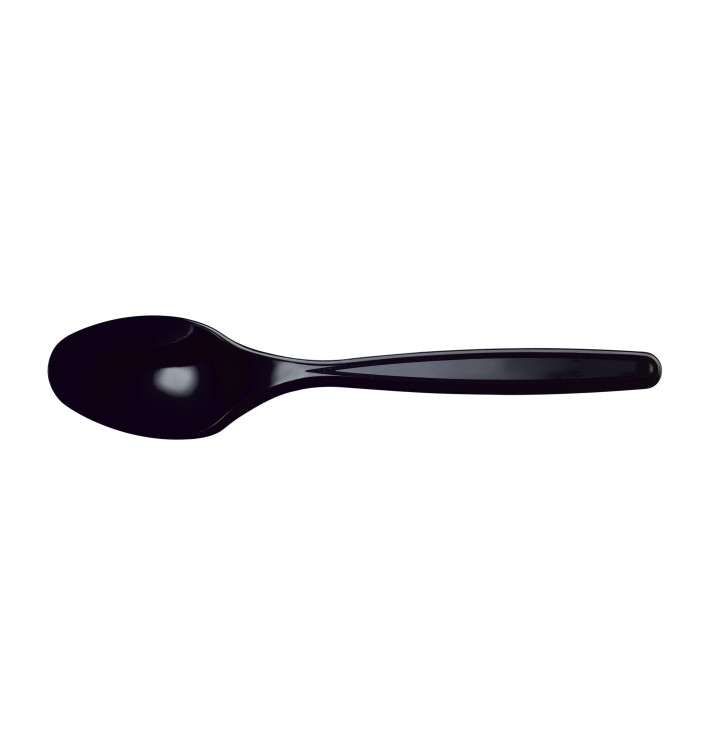 Plastiklöffel Violett PS 120mm (1200 Stück) Plastiklöffel Violett PS 120mm (1200 Stück)