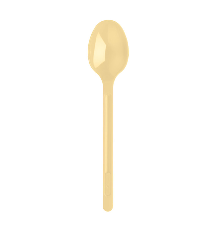 Plastiklöffel Creme PS 175mm (20 Stück) Plastiklöffel Creme PS 175mm (20 Stück)