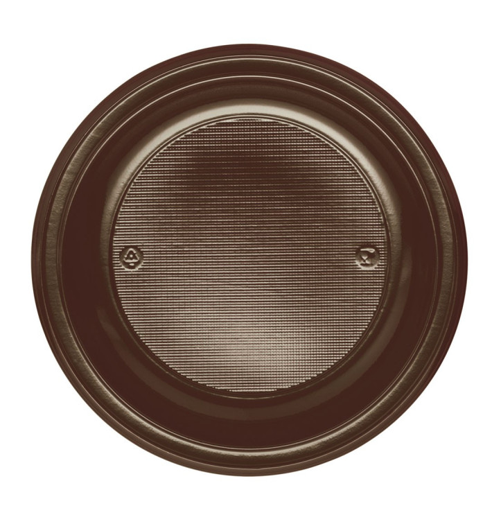 Plastikteller flach Creme PS 220mm (30 Stück) Plastikteller flach Creme PS 220mm (30 Stück)