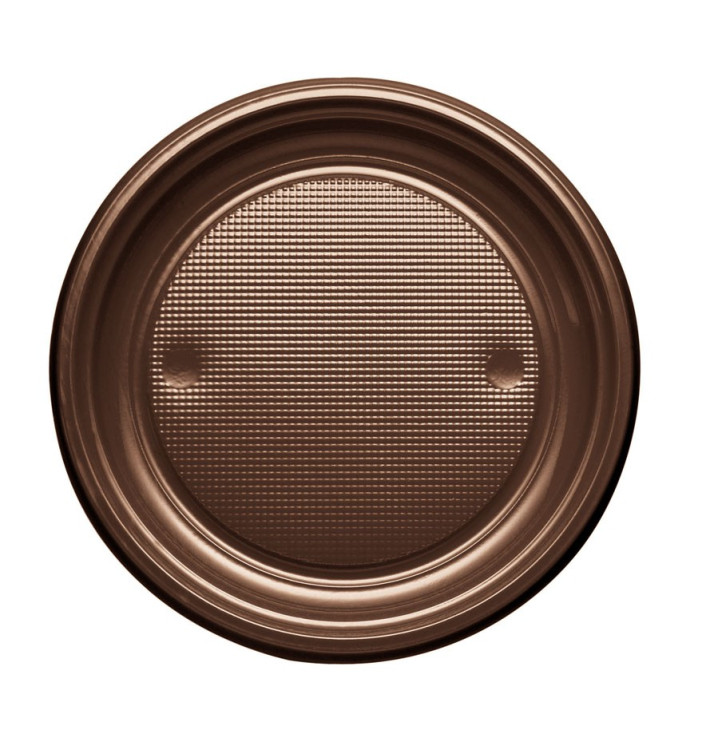 Plastikteller flach Creme PS 170mm (50 Stück) Plastikteller flach Creme PS 170mm (50 Stück)