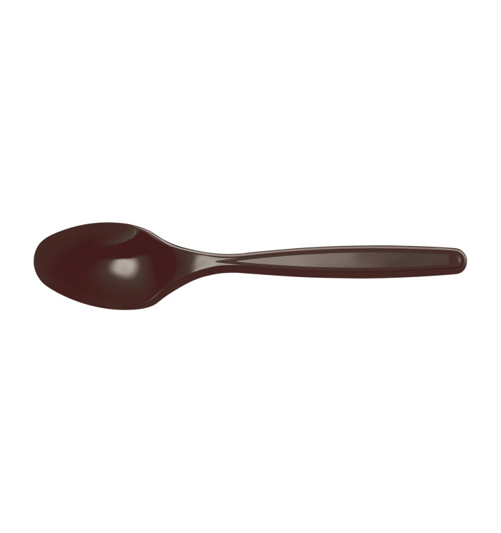 Plastiklöffel Creme PS 120mm (1200 Stück) Plastiklöffel Creme PS 120mm (1200 Stück)