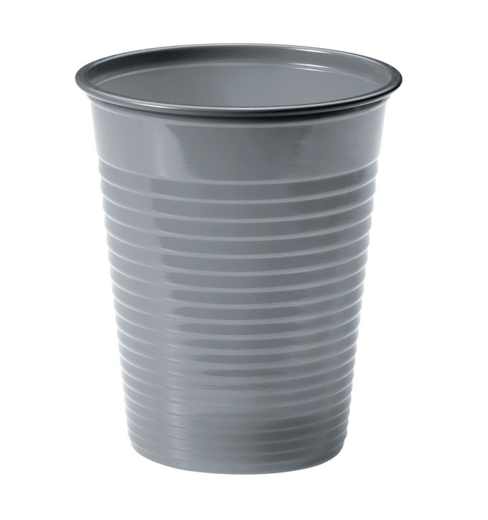 Plastikbecher Gold PS 200ml (50 Stück) Plastikbecher Gold PS 200ml (50 Stück)