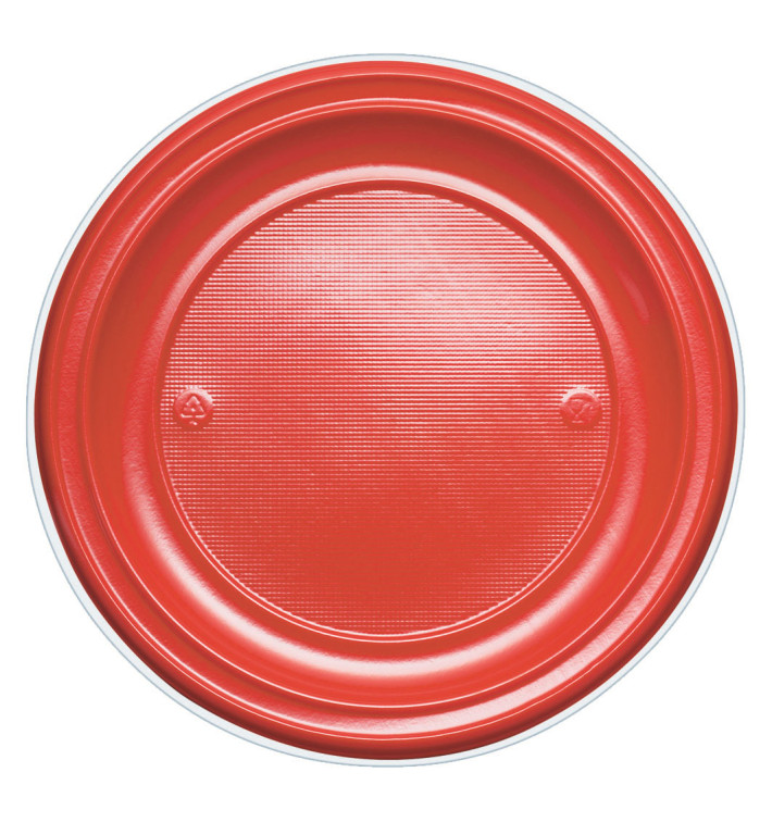 Plastikteller flach Gold PS 220mm (780 Stück) Plastikteller flach Gold PS 220mm (780 Stück)
