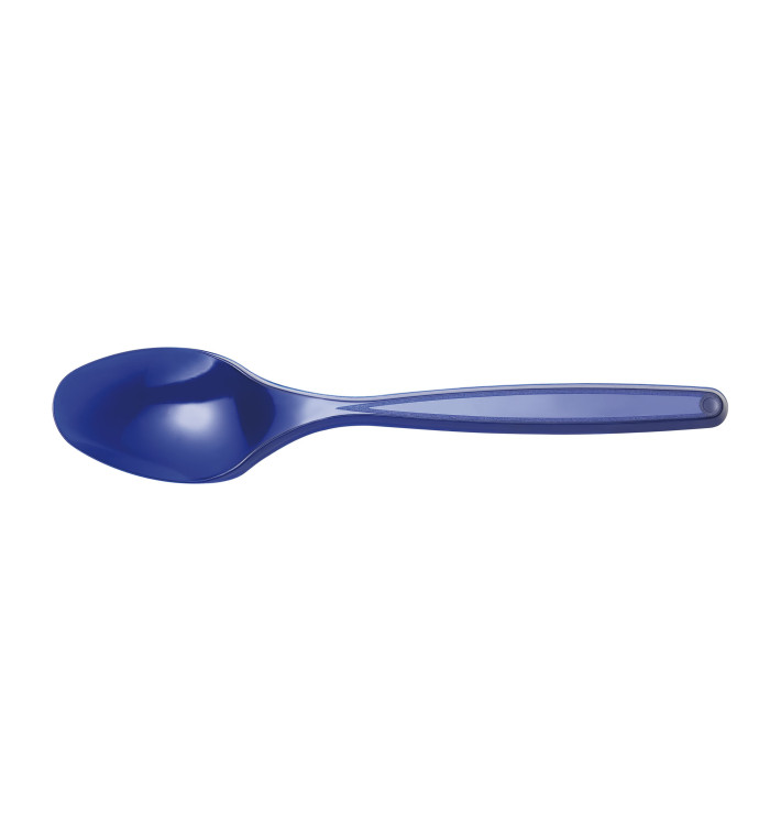 Plastiklöffel Silber PS 120mm (1200 Stück) Plastiklöffel Silber PS 120mm (1200 Stück)