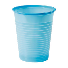 Plastikbecher Dunkelblau PS 200ml (1500 Stück)