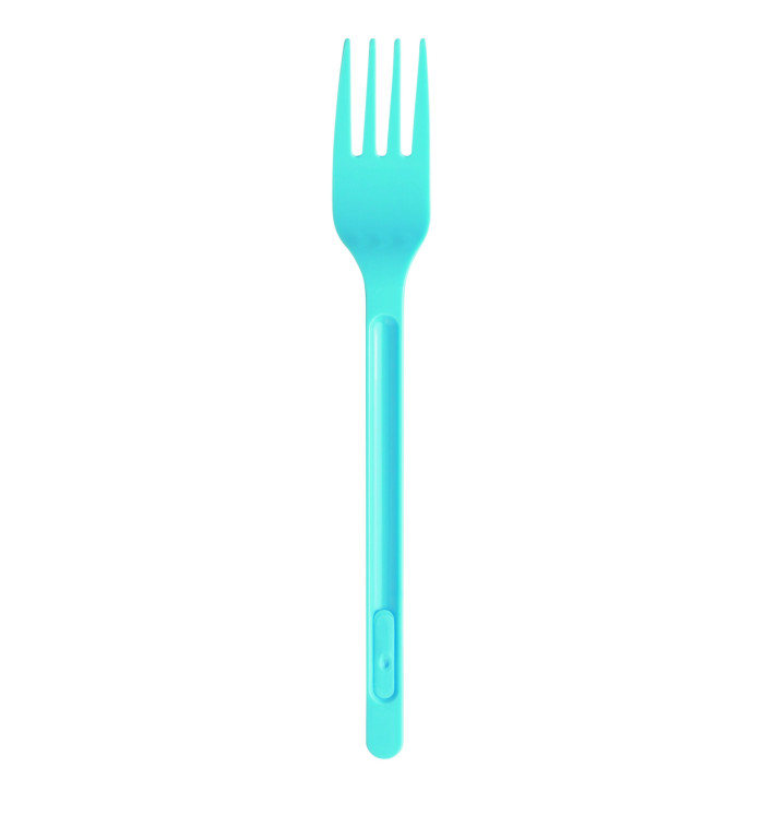 Plastikgabel Dunkelblau PS 165mm (20 Stück) Plastikgabel Dunkelblau PS 165mm (20 Stück)