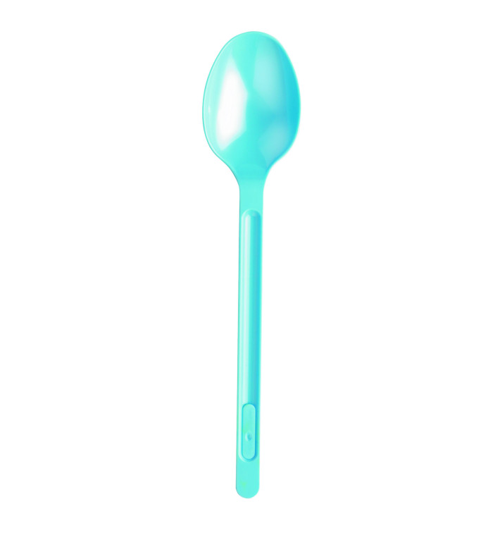 Plastiklöffel Dunkelblau PS 165mm (600 Stück) Plastiklöffel Dunkelblau PS 165mm (600 Stück)