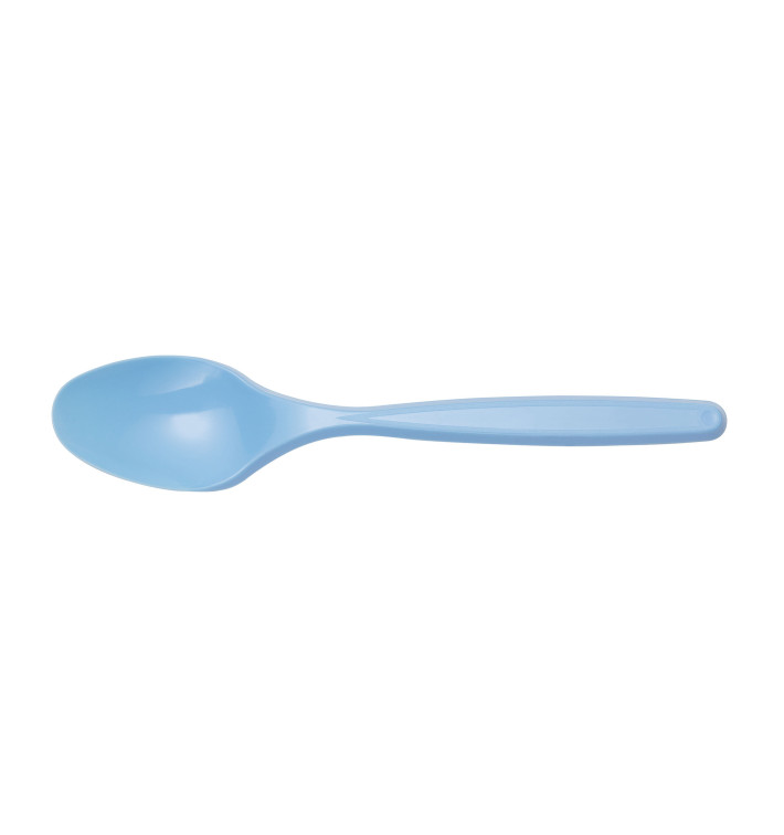Plastiklöffel Dunkelblau PS 120mm (40 Stück) Plastiklöffel Dunkelblau PS 120mm (40 Stück)