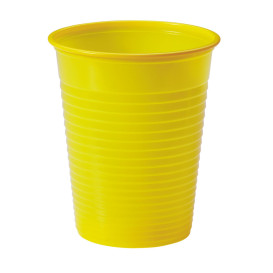 Plastikbecher Rot PS 200ml (50 Stück)