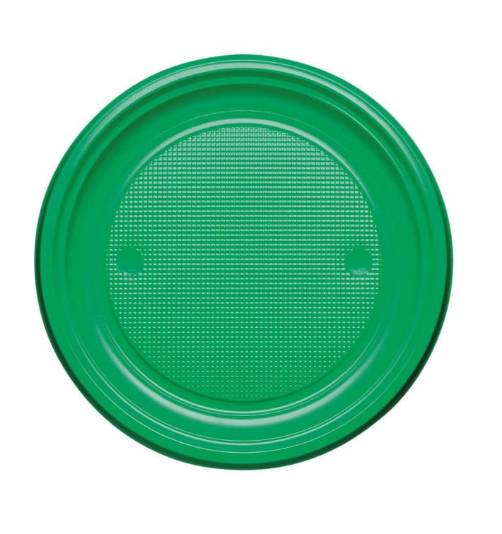 Plastikteller Flach Gelb PS 170mm (50 Stück) Plastikteller Flach Gelb PS 170mm (50 Stück)