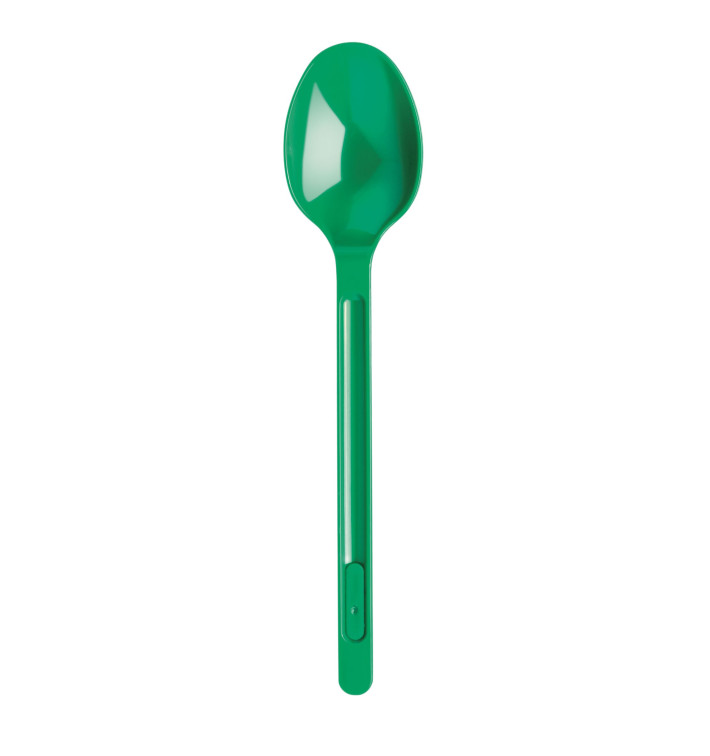 Plastiklöffel Gelb PS 165mm (20 Stück) Plastiklöffel Gelb PS 165mm (20 Stück)