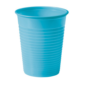 Plastikbecher Rot PS 200ml (1500 Stück)