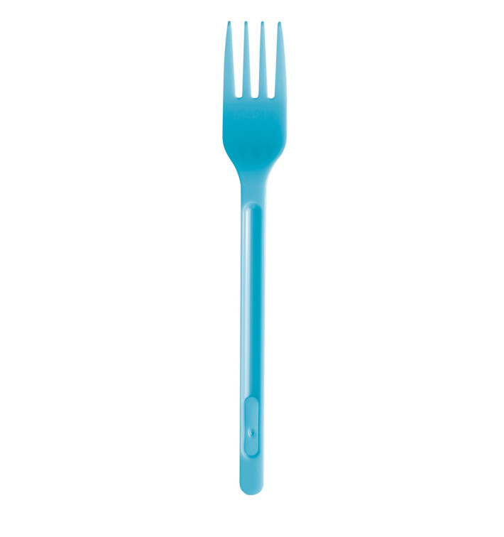 Plastikgabel Rot PS 165mm (600 Stück) Plastikgabel Rot PS 165mm (600 Stück)