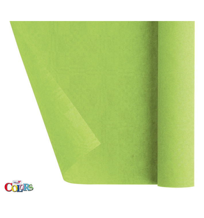 Rolle Papiertischdecke Grün Gras 1,2x7m (25 Stück)