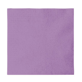 Papierservietten 2-lagig Blau 33x33cm (50 Stück)