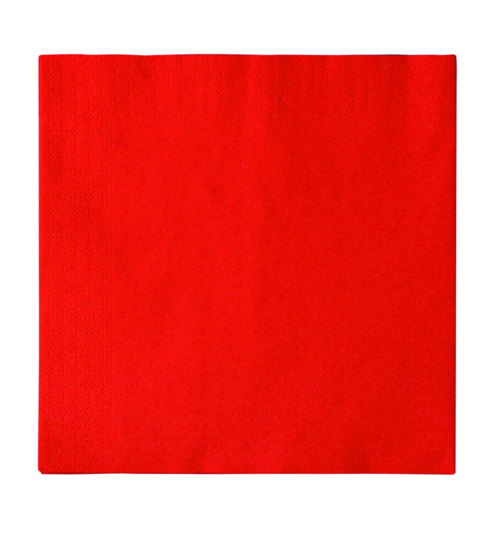 Papierservietten 2-lagig Blau 33x33cm (50 Stück) Papierservietten 2-lagig Blau 33x33cm (50 Stück)