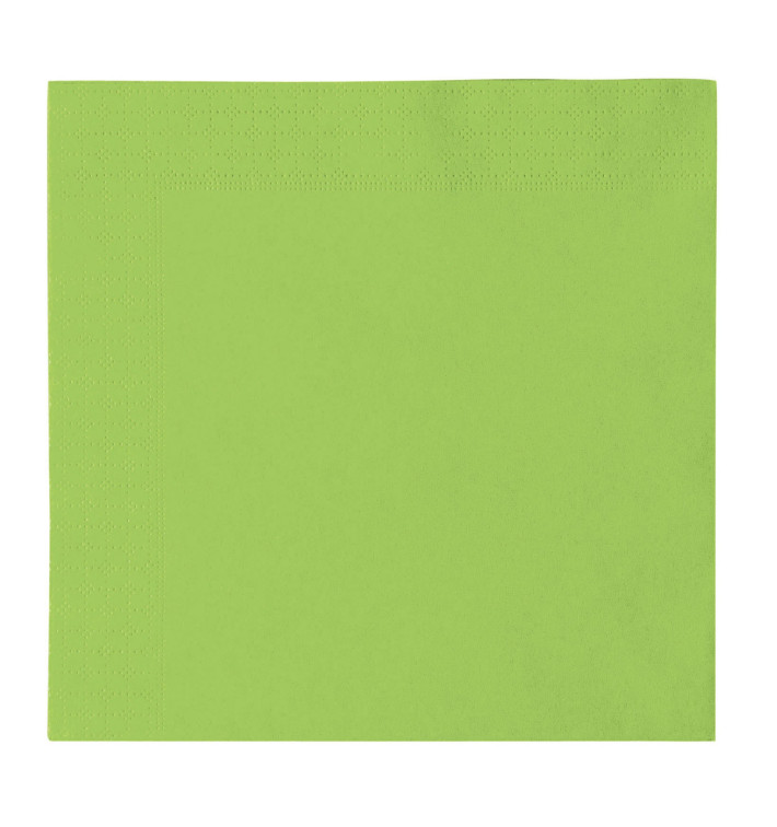 Papierservietten 2-lagig Blau 33x33cm (1200 Stück) Papierservietten 2-lagig Blau 33x33cm (1200 Stück)