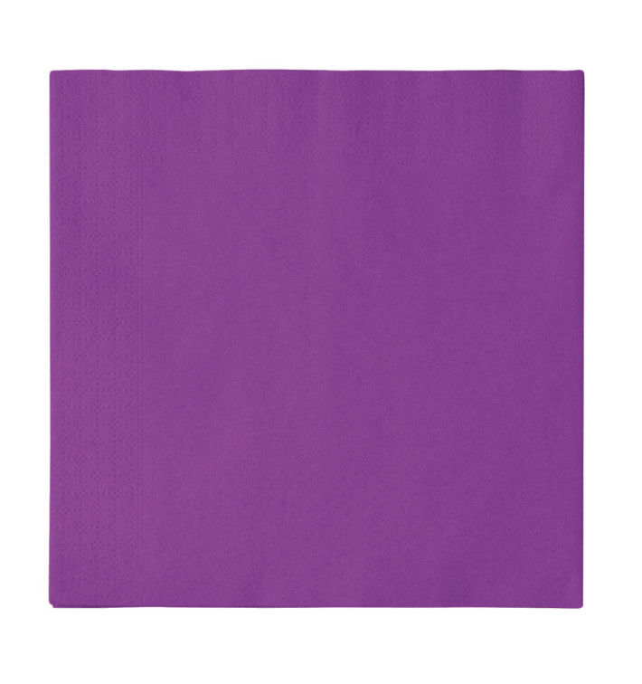 Papierservietten 2-lagig Blau 33x33cm (50 Stück) Papierservietten 2-lagig Blau 33x33cm (50 Stück)