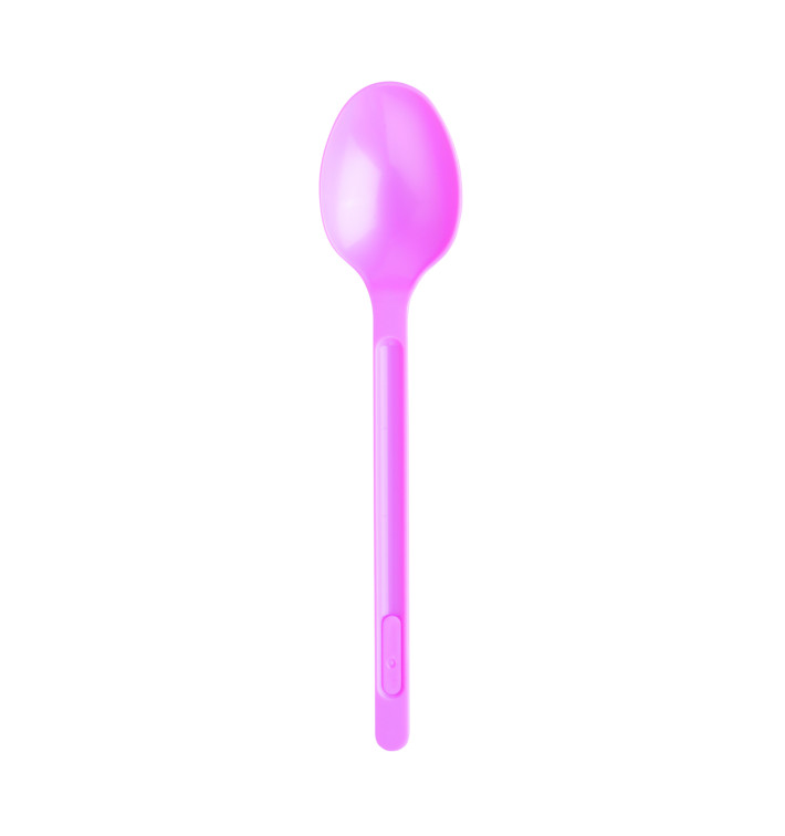 Plastiklöffel PS Pink 175mm (20 Stück) Plastiklöffel PS Pink 175mm (20 Stück)