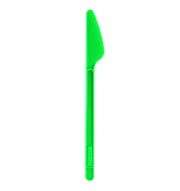 Plastiklöffel PS Grün 175mm (20 Stück) Plastiklöffel PS Grün 175mm (20 Stück)