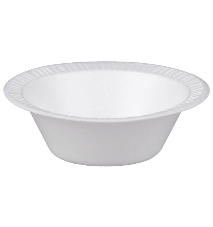 Styroporschale "Quiet Classic" Laminat Weiß 360ml (125 Stück) Styroporschale "Quiet Classic" Laminat Weiß 360ml (125 Stück)