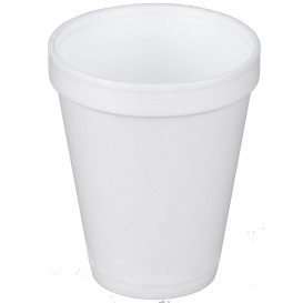 Styroporbecher 10Oz/300ml (1000 Stück)