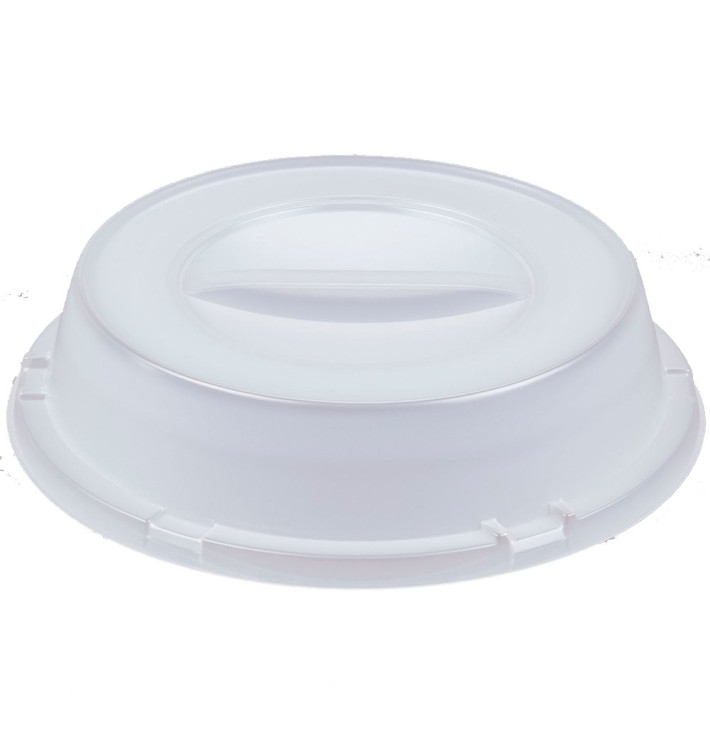 Abdeckung Hoch PS Lichtdurchlässig Ø240mm (125 Stück) Abdeckung Hoch PS Lichtdurchlässig Ø240mm (125 Stück)