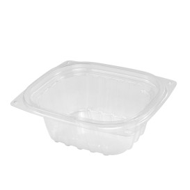 Behälter aus Plastik PS "Clear Pac" Transparent 177ml (1008 Stück)