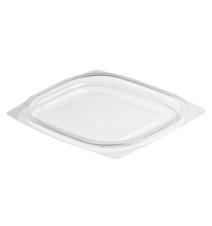 Plastikdeckel Flach Transp. Behälter 118/177ml (1008 Stück) Plastikdeckel Flach Transp. Behälter 118/177ml (1008 Stück)