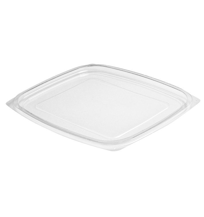 Plastikdeckel Flach Transp. Behälter 710/946ml (63 Stück) Plastikdeckel Flach Transp. Behälter 710/946ml (63 Stück)
