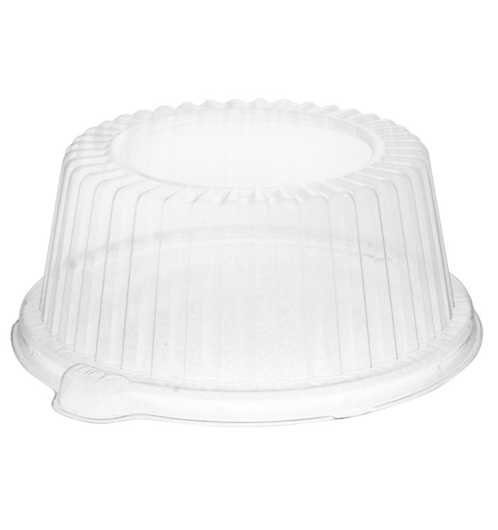 Plastikdeckel Hoch PS Transparent 150x64mm (125 Stück) Plastikdeckel Hoch PS Transparent 150x64mm (125 Stück)