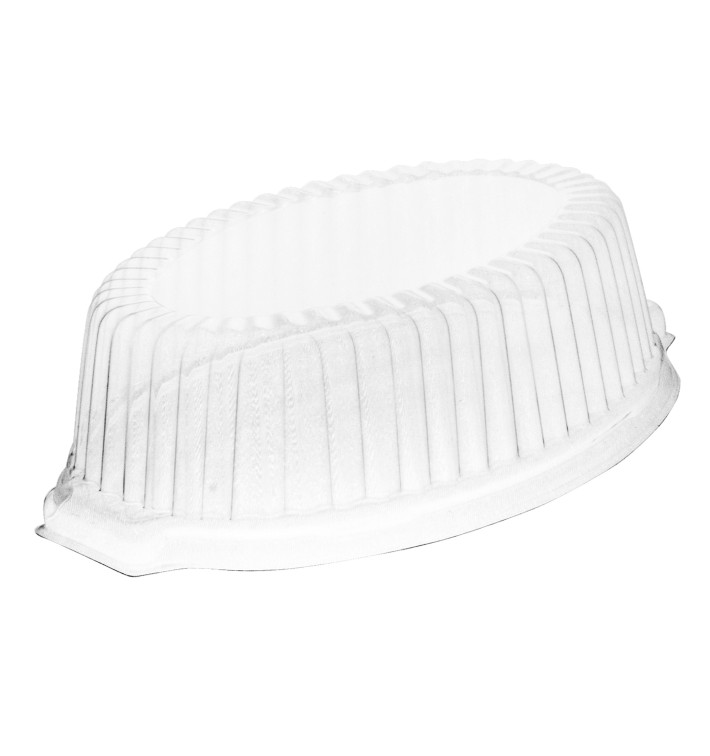 Plastikdeckel PS Hoch Transp für Auflauf 180x120x50mm (125 Stück) Plastikdeckel PS Hoch Transp für Auflauf 180x120x50mm (125 Stück)