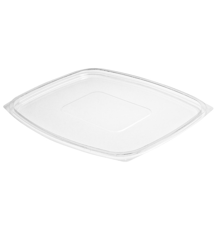 Plastikdeckel Flach Transp. Behälter 887/1420/1894ml (63 Stück) Plastikdeckel Flach Transp. Behälter 887/1420/1894ml (63 Stück)