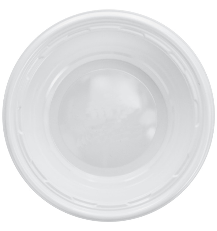 Plastikschale PS "Famous Impact" Weiße 120ml (125 Stück) Plastikschale PS "Famous Impact" Weiße 120ml (125 Stück)