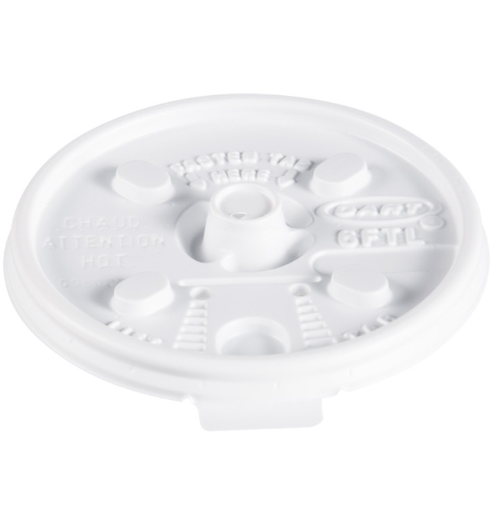 PlastikDeckel PS "Lift n' Lock" Ø (100 Stück) PlastikDeckel PS "Lift n' Lock" Ø (100 Stück)