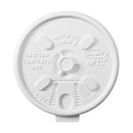 PlastikDeckel PS "Lift n' Lock" Ø (1000 Stück)