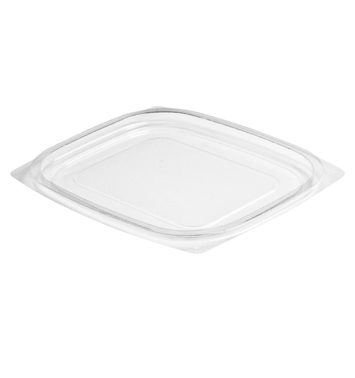 Plastikdeckel Flach Transp. Behälter 237/355/473ml (1008 Stück) Plastikdeckel Flach Transp. Behälter 237/355/473ml (1008 Stück)