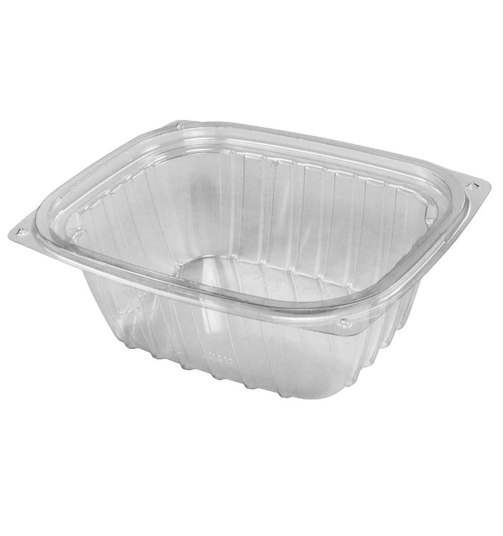 Behälter aus Plastik PS "Clear Pac" Transparent 355ml (1008 Stück) Behälter aus Plastik PS "Clear Pac" Transparent 355ml (1008 Stück)